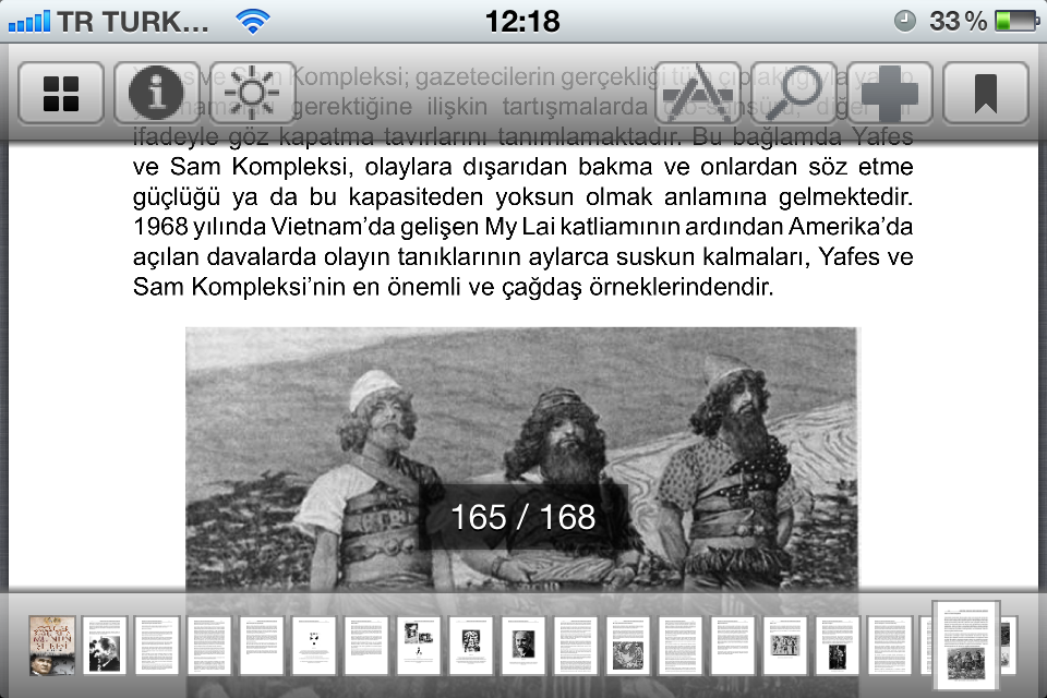 iPhone Screenshot 1