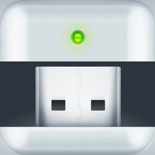AirDrive HD - wireless flash d…