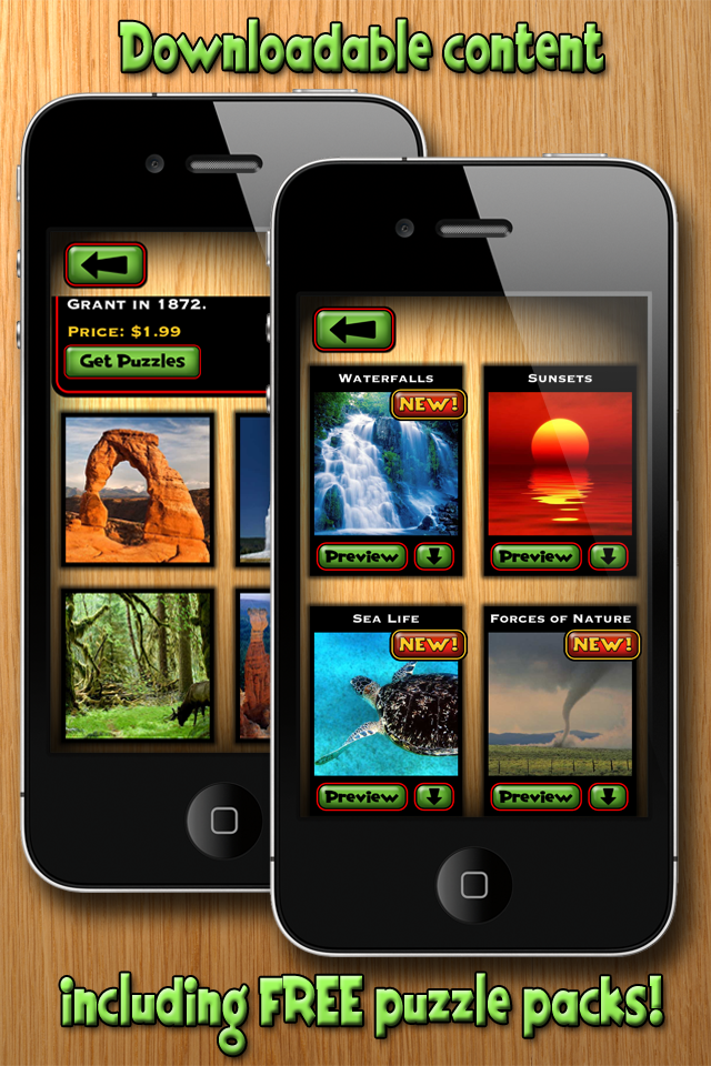 iPhone Screenshot 1